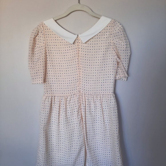 Polka Dot mini dress - Picture 2 of 3